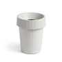 HAY - Shade bin, ø 30 x h 36,5 cm, 14 l / off-white
