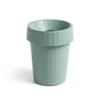 HAY - Shade bin, ø 30 x h 36,5 cm, 14 l / støvgrønt