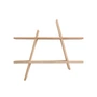 Andersen Furniture - A-hylde medium, eg