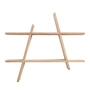 Andersen Furniture - A-hylde stor, eg