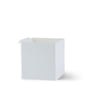 Gejst - Flex box lille, 105 x 105 mm, hvid