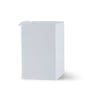 Gejst - Flex box stor, 105 x 157,5 mm, hvid