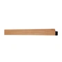Gejst - Flex hylde 60 cm, eg / sort