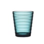 Iittala - Aino Aalto glasglas 22 cl, havblå