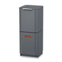 Joseph joseph - Totem compact 40 skraldespand, grafit