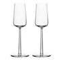 Iittala - Essence Champagneglas, 21 cl (sæt med 2)