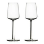 Iittala - Essence hvidvinsglas, 33 cl (sæt med 2)