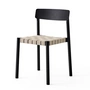 & Tradition - Betty TK1 stol, sort / natur