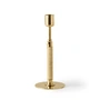Audo - Duca lysestage, poleret messing