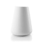 Eva trio - Legio nova vase h 17 cm, hvid