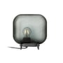 Iittala - Virva bordlampe, mørkegrå