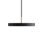 Umage - Asteria Mini LED pendel, messing / antracit