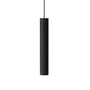 Umage - Chimes pendel LED, Ø 3 x 22 cm, sort
