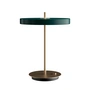 Umage - Asteria LED bordlampe, Ø 31 x H 41,5 cm, forest