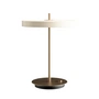Umage - Asteria LED bordlampe, Ø 31 x H 41,5 cm, pearl