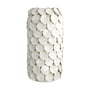 House doctor - Dot vase, h 30 cm / hvid