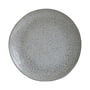 House Doctor - Rustic tallerken Ø 27,5 cm, gråblå