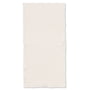 ferm Living - Organic badehåndklæde, 70 x 140 cm, hvid