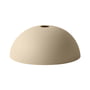 ferm Living - Dome Shade Lampeskærm, beige
