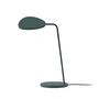 Muuto - Leaf LED bordlampe, mørkegrøn