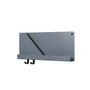 Muuto - Sammenfoldede hylder 51 x 22 cm, blågrå
