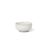 ferm living - Sekki salt bowl, hvid