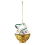 Alessi - Fleurs de jori dekorativ kugle, cigno di primavera
