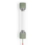 Fatboy - Tjoep led væg- og loftslampe 150 cm, grøn misundelse