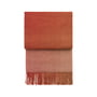 Elvang - Horizon tæppe, 130 x 200 cm, pompeiansk rød / terracotta