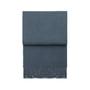 Elvang - Classic tæppe, 130 x 200 cm, midnatsblå
