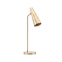 House doctor - Præcis bordlampe h 52 cm, messing