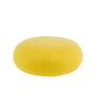 myfelt - Kata pouf, ø 38 x h 14 cm, gulgrøn