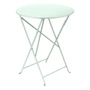 Fermob - Bistro klapbord Ø 60 cm, gletsjer mint