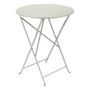 Fermob - Bistro klapbord Ø 60 cm, lergrå