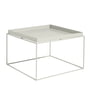 Hay - Tray Table firkantet, 60 x 60 cm, warm grey