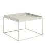 HAY - Tray Table firkantet, 60 x 60 cm, warm grey