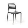 Nardi - Costa bistrot stol, antracit