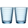 Iittala - Aino Aalto glas 22 ml, vand (sæt med 2)