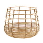 Cane-line - Sweep basket rund Ø 43 cm, naturlig