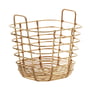 Cane-line - Sweep basket square 42 x 42 cm, naturlig