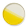 Vitra - Sildebone baky ø 35,5 cm, gul