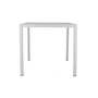 Fiam - Aria bord, 80 x 80 cm, hvid