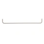String - Stang til metalgulv, 78 cm / beige