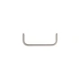 Snor - Stang til metalgulv, 30 cm / beige