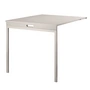 String - Klapbord, beige / beige