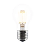 Umage - Idea LED pære E27 / 4 W, klar