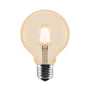 Umage - Idea LED pære, E27, 2W, 80 mm, rav