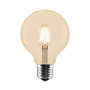 Umage - Idea LED pære, E27, 2W, 80 mm, rav