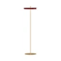 Umage - Asteria LED gulvlampe, Ø 43 x H 150,7 cm, rubinrød