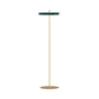 Umage - Asteria LED gulvlampe, Ø 43 x H 150,7 cm, skovgrøn